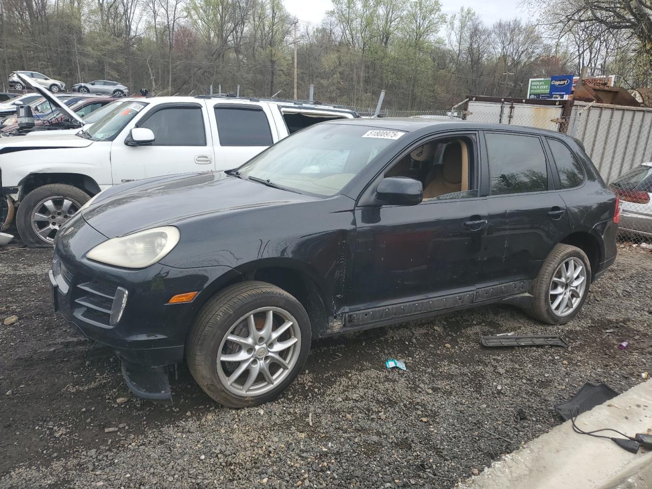 PORSCHE CAYENNE 2010