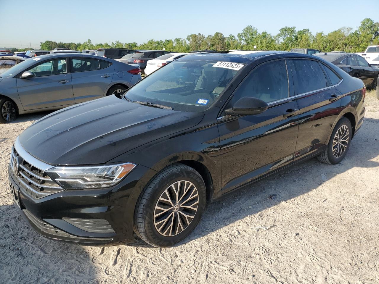 VOLKSWAGEN JETTA S 2019