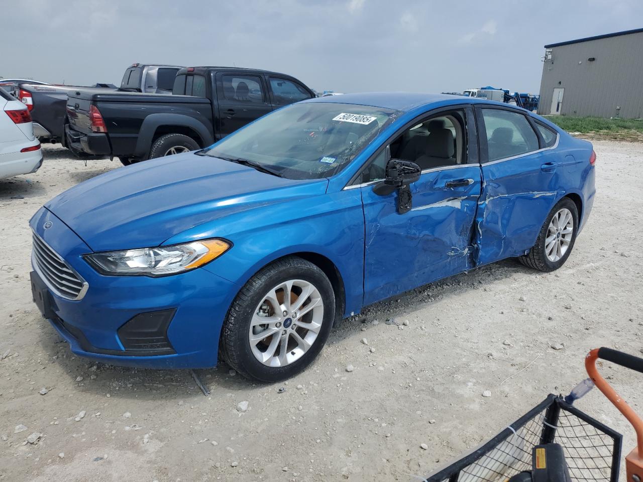FORD FUSION SE 2020