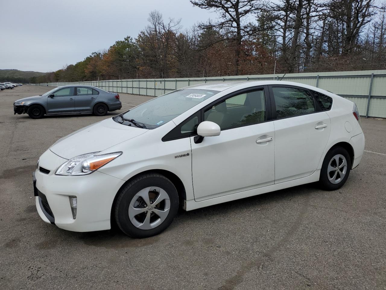 TOYOTA PRIUS 2013