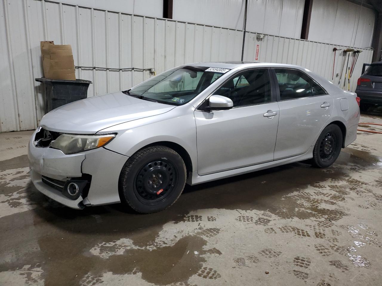 TOYOTA CAMRY BASE 2012