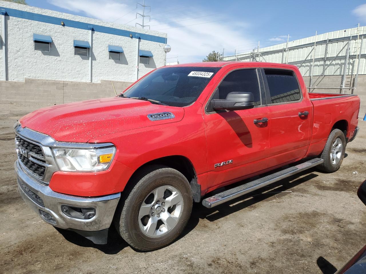 RAM 1500 BIG H 2023
