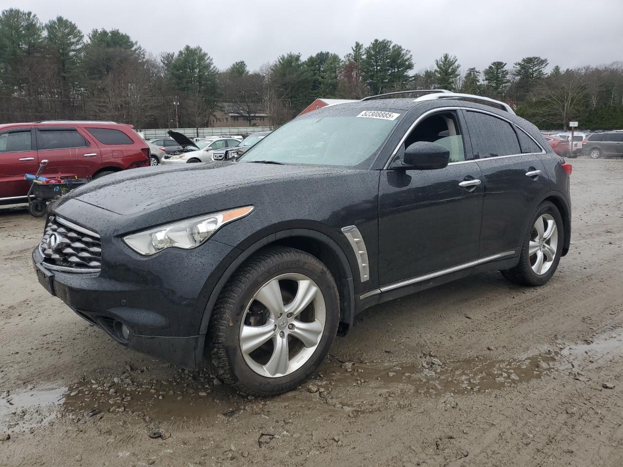 INFINITI FX35 2011