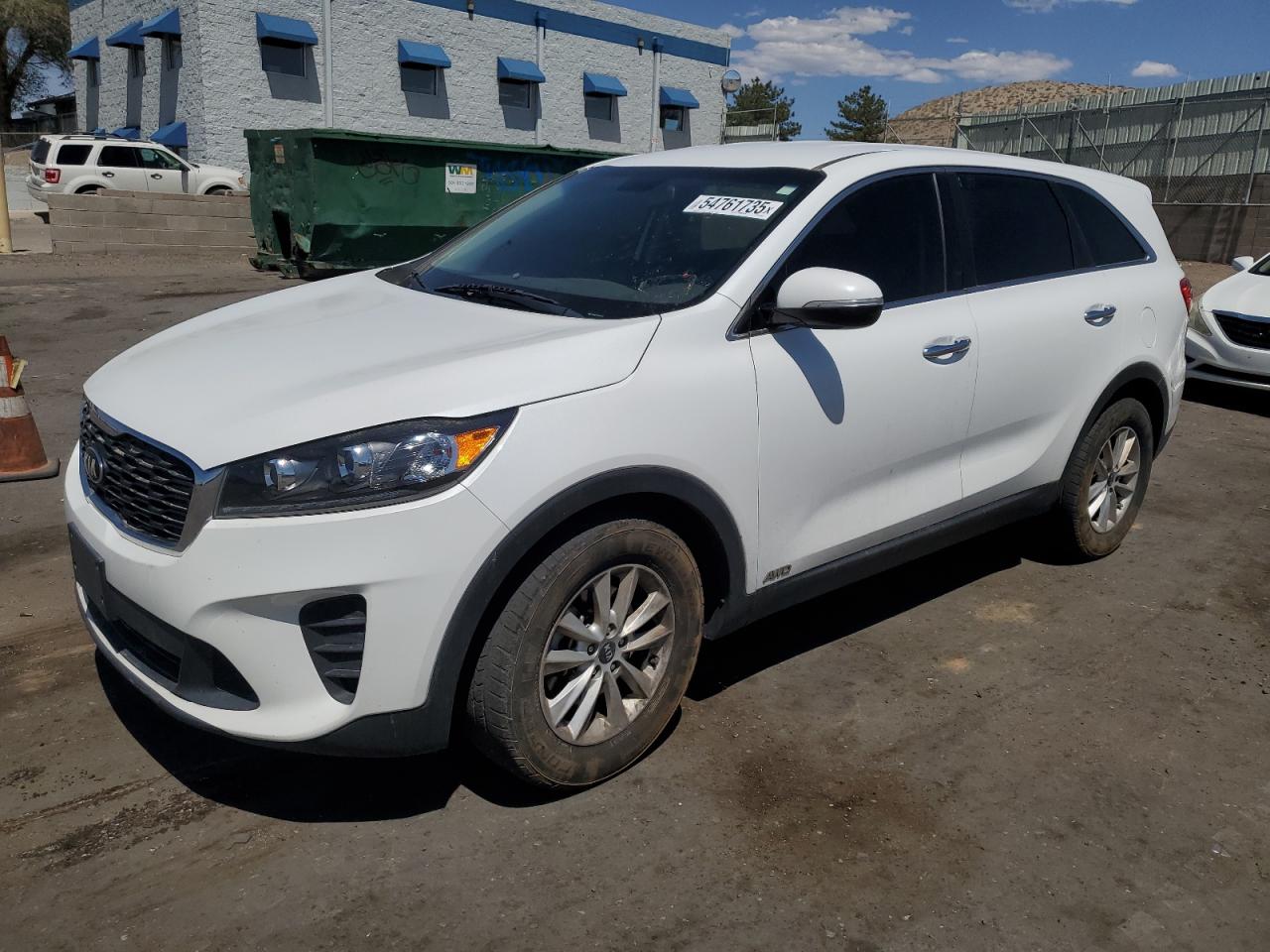 KIA SORENTO S 2020