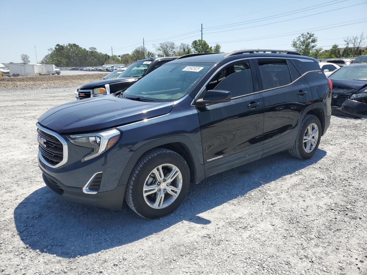 GMC TERRAIN SL 2019