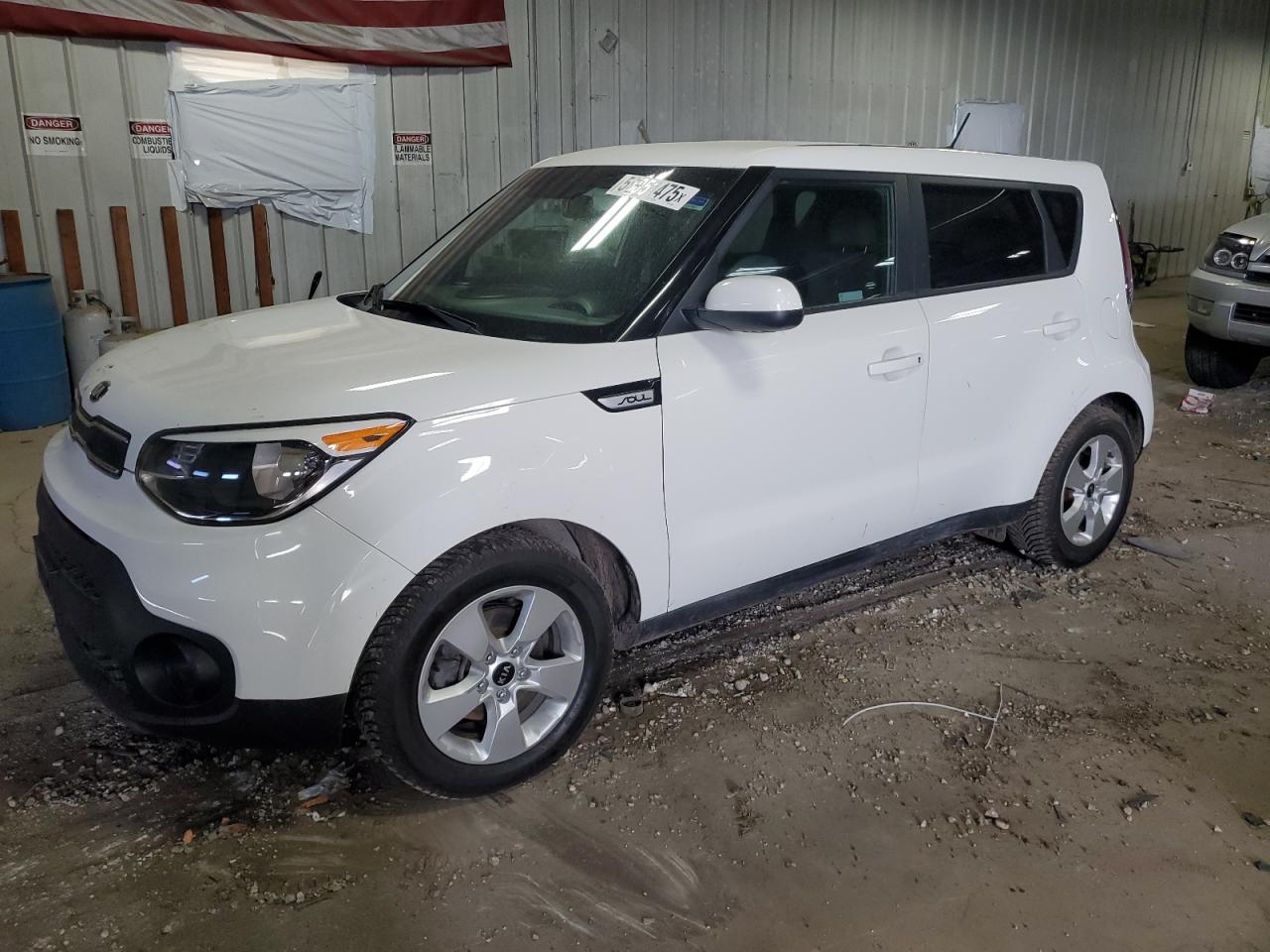 KIA SOUL 2019