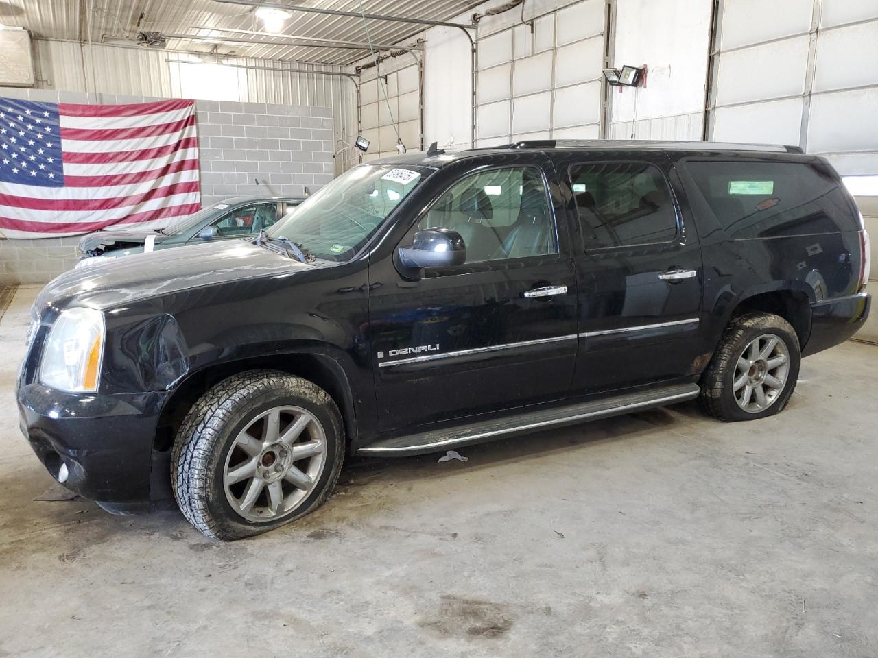 GMC YUKON XL D 2007