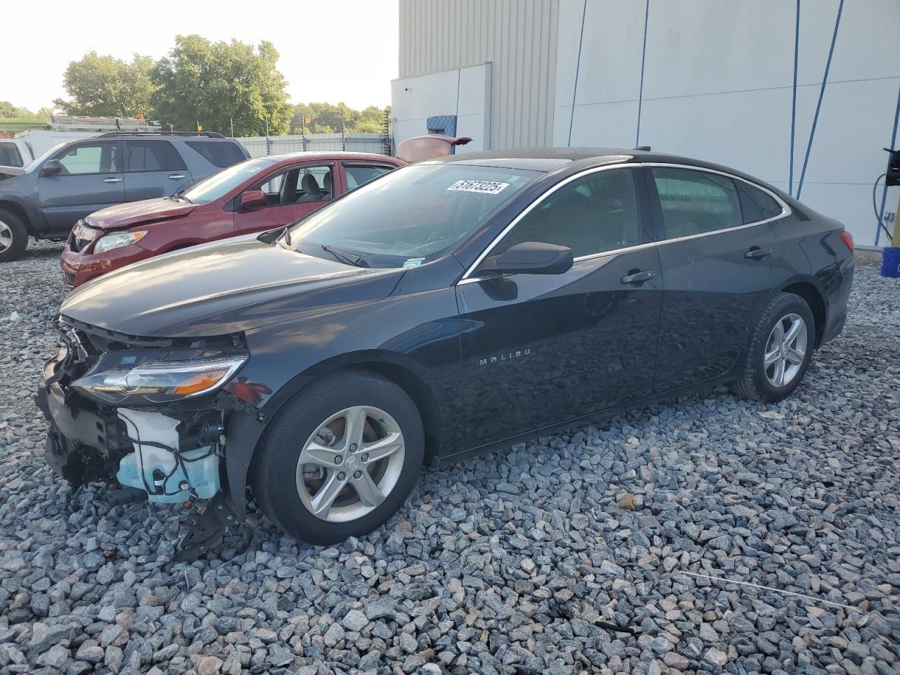 CHEVROLET MALIBU LS 2022