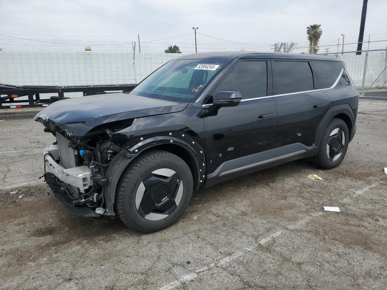 KIA EV9 LIGHT 2024