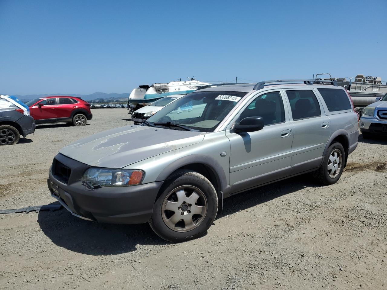 VOLVO XC70 2004