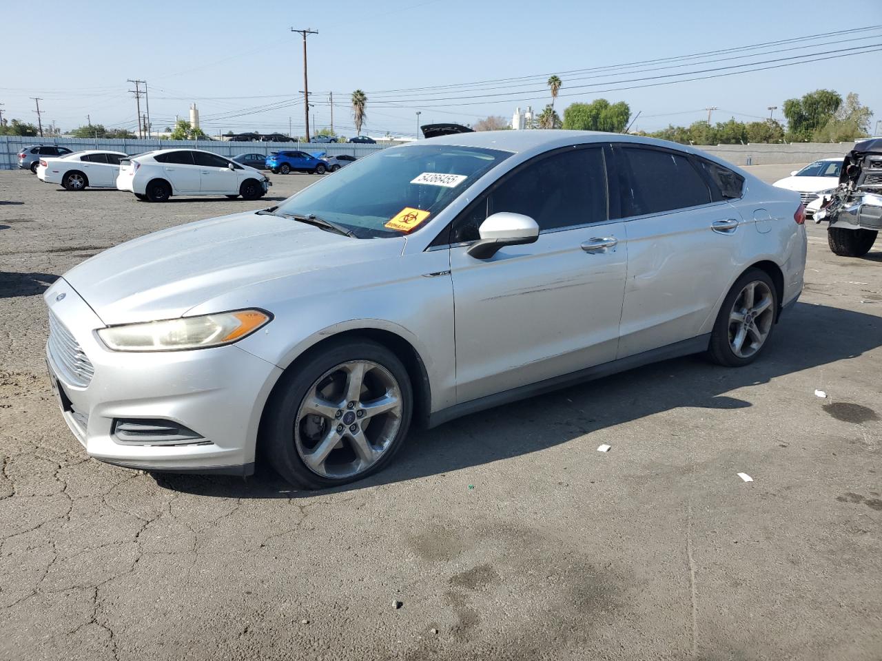 FORD FUSION S 2013