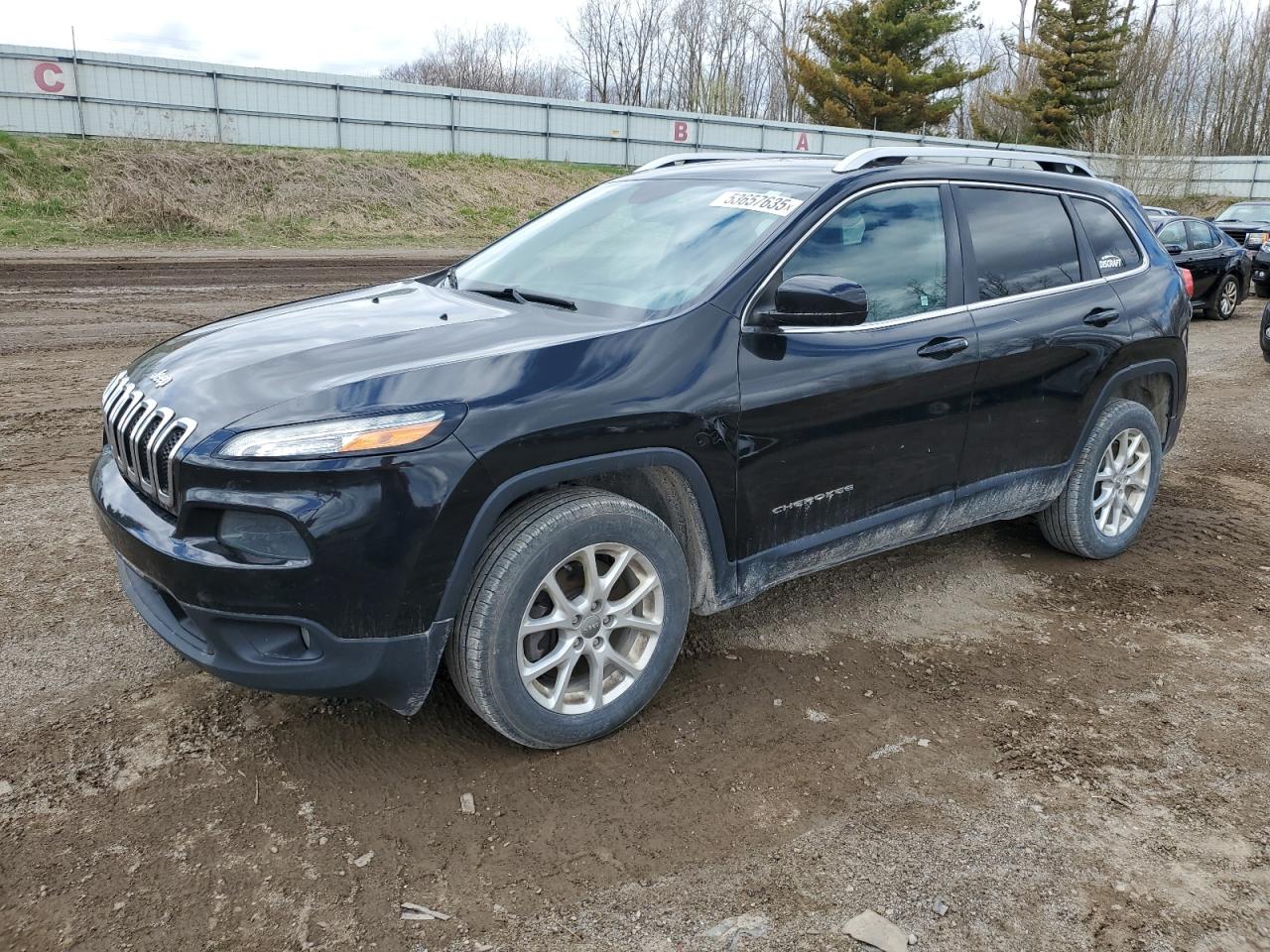 JEEP CHEROKEE L 2014