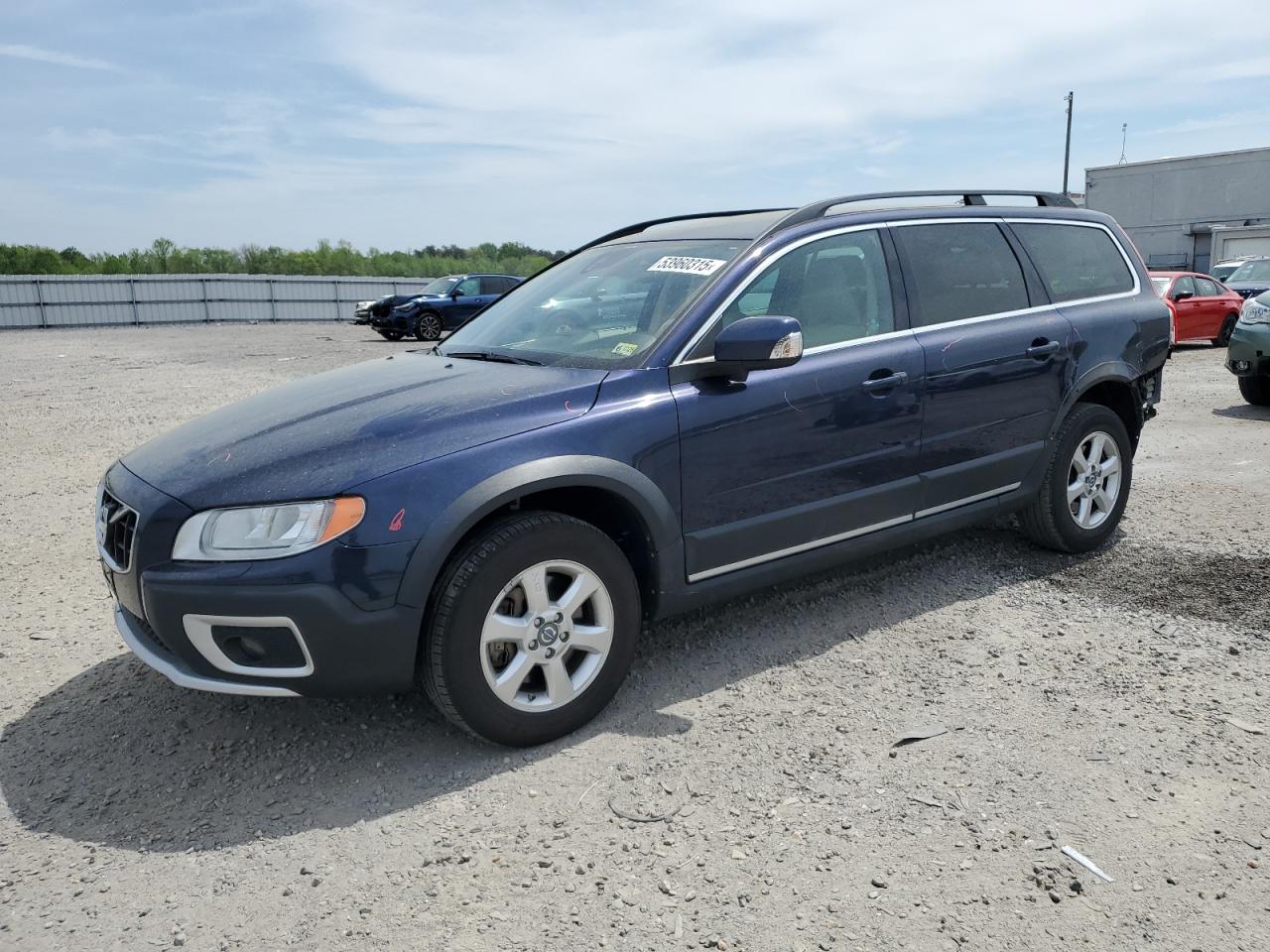 VOLVO XC70 3.2 2013