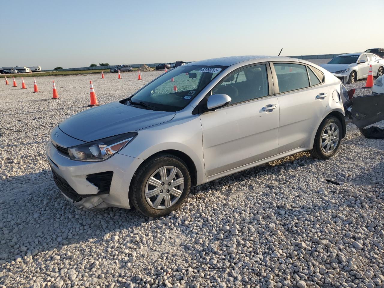 KIA RIO LX 2023