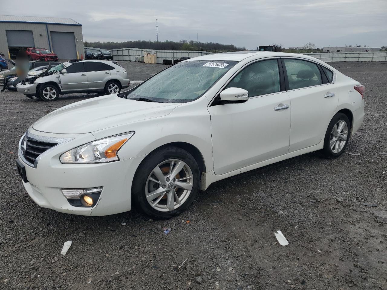 NISSAN ALTIMA 2.5 2013