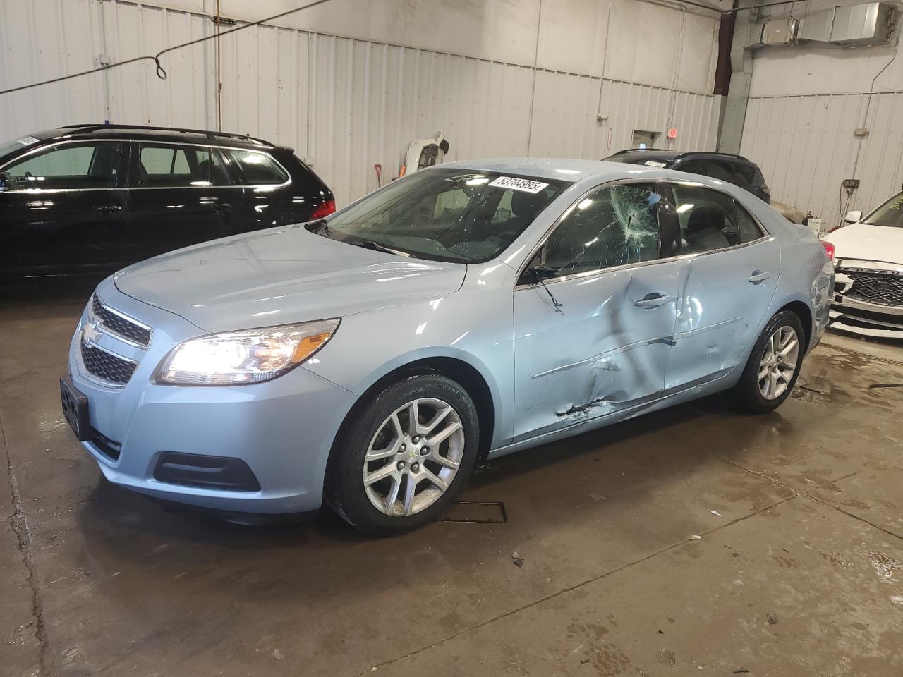 CHEVROLET MALIBU 1LT 2013