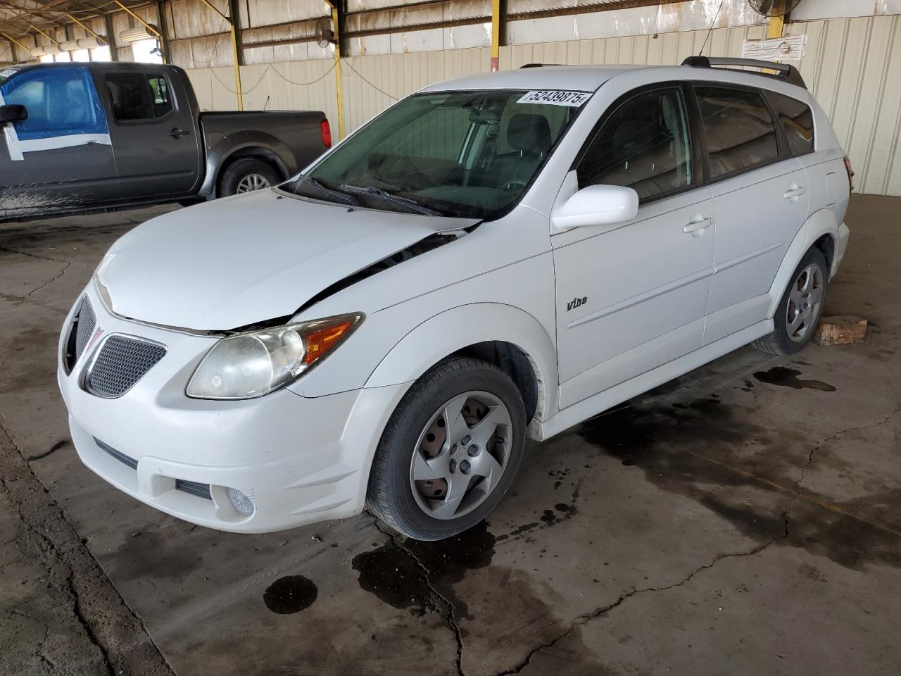 PONTIAC VIBE 2007