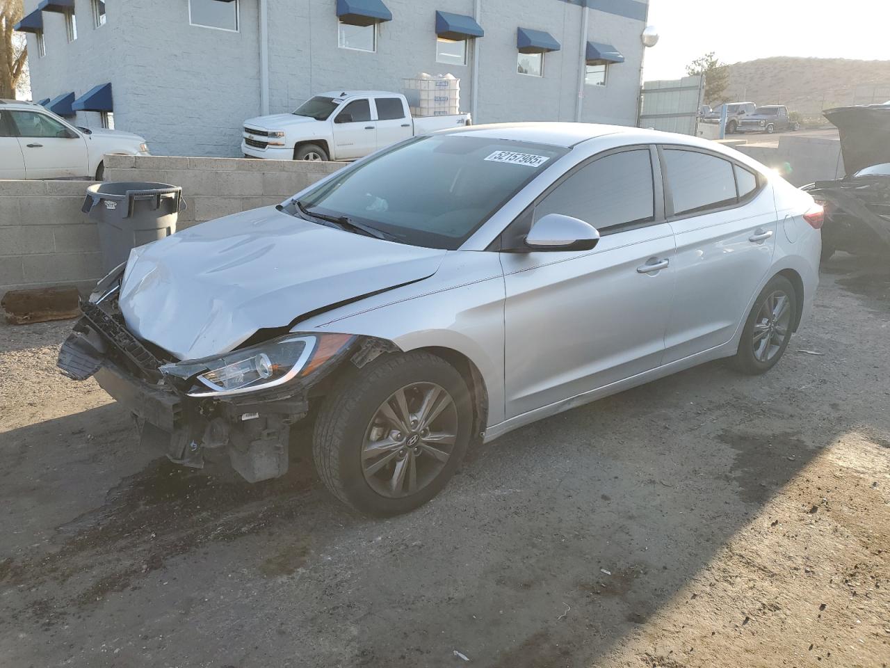 HYUNDAI ELANTRA SE 2017