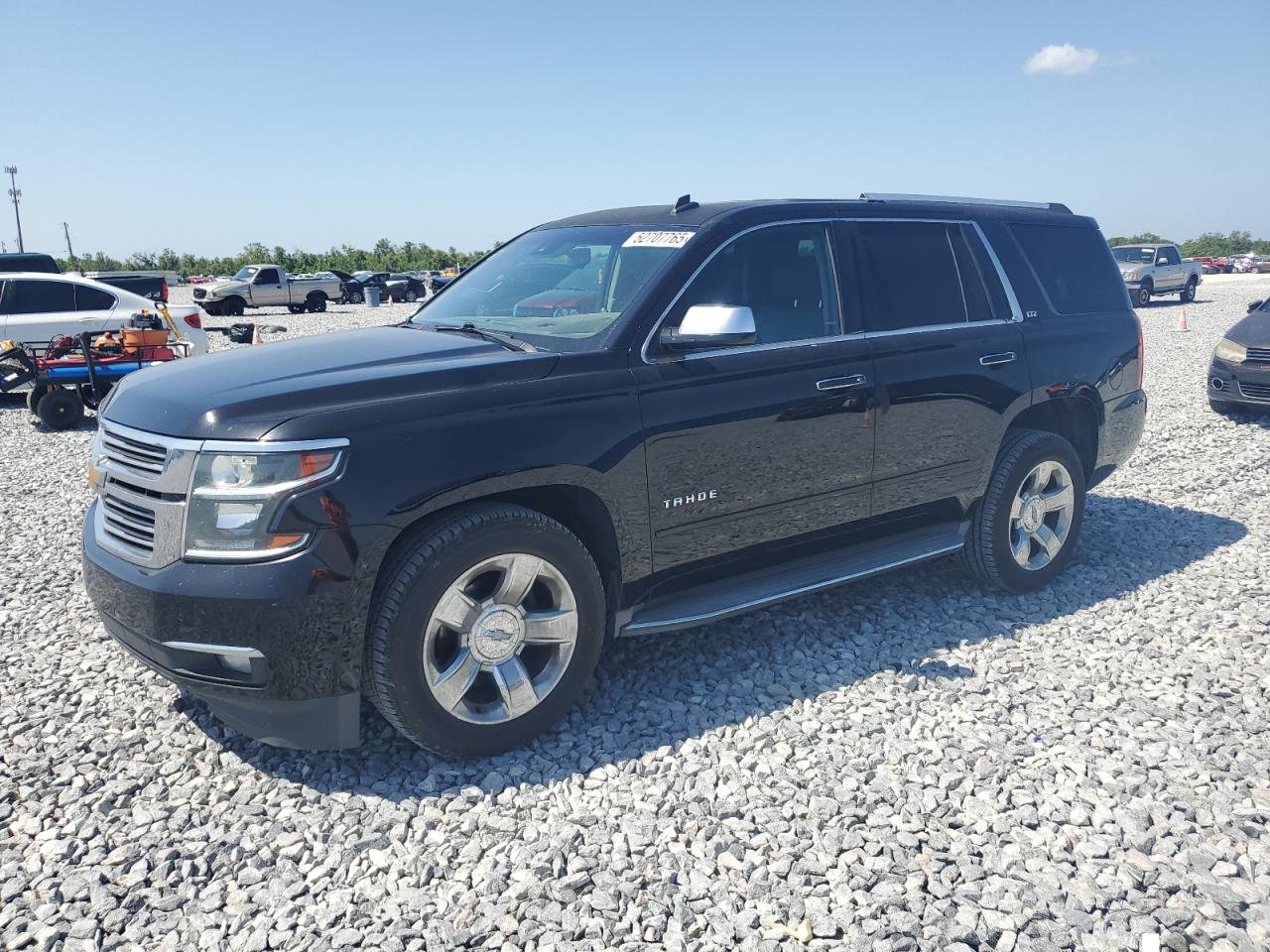 CHEVROLET TAHOE C150 2015