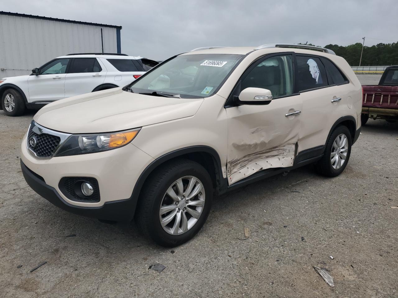 KIA SORENTO BA 2011