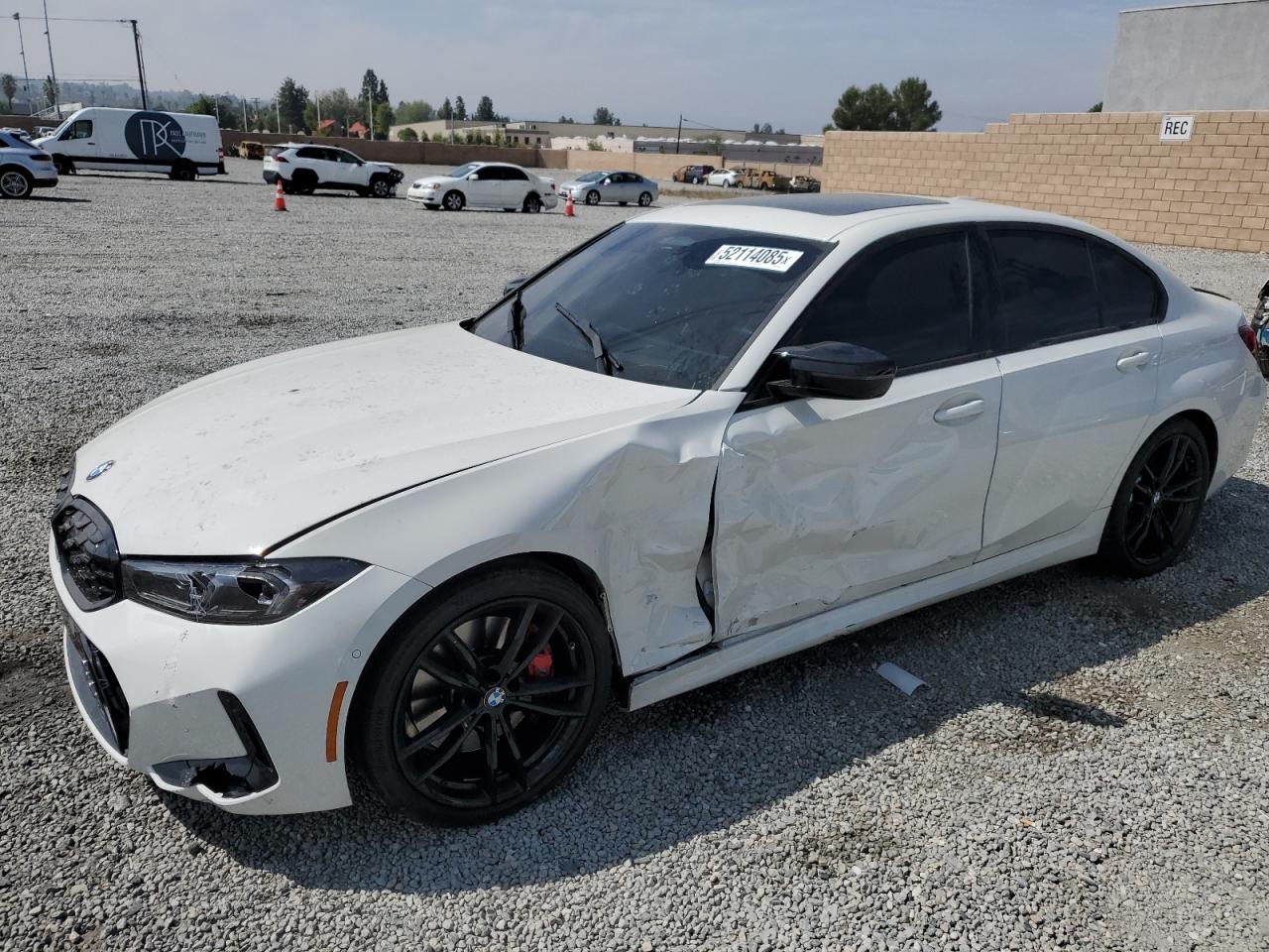 BMW M340I 2024