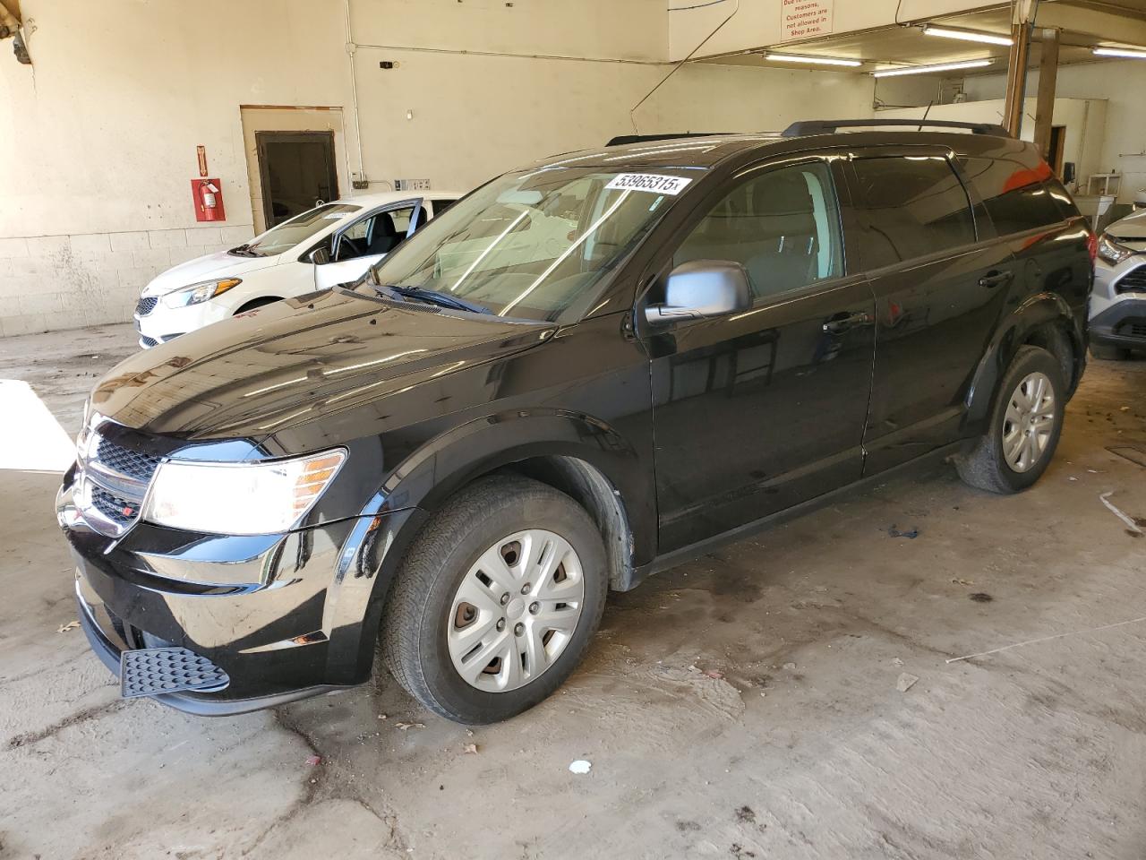 DODGE JOURNEY SE 2018