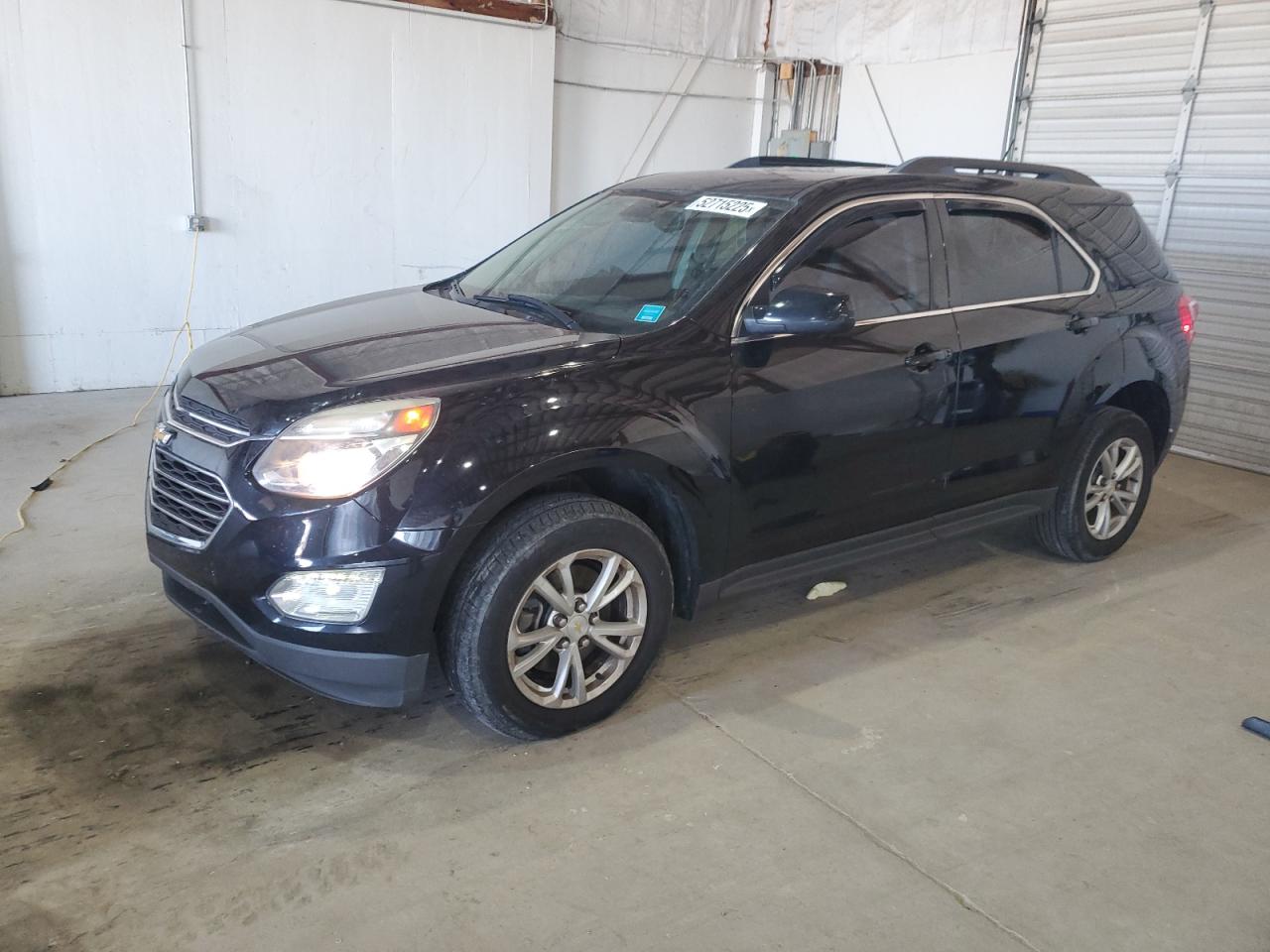 CHEVROLET EQUINOX LT 2017