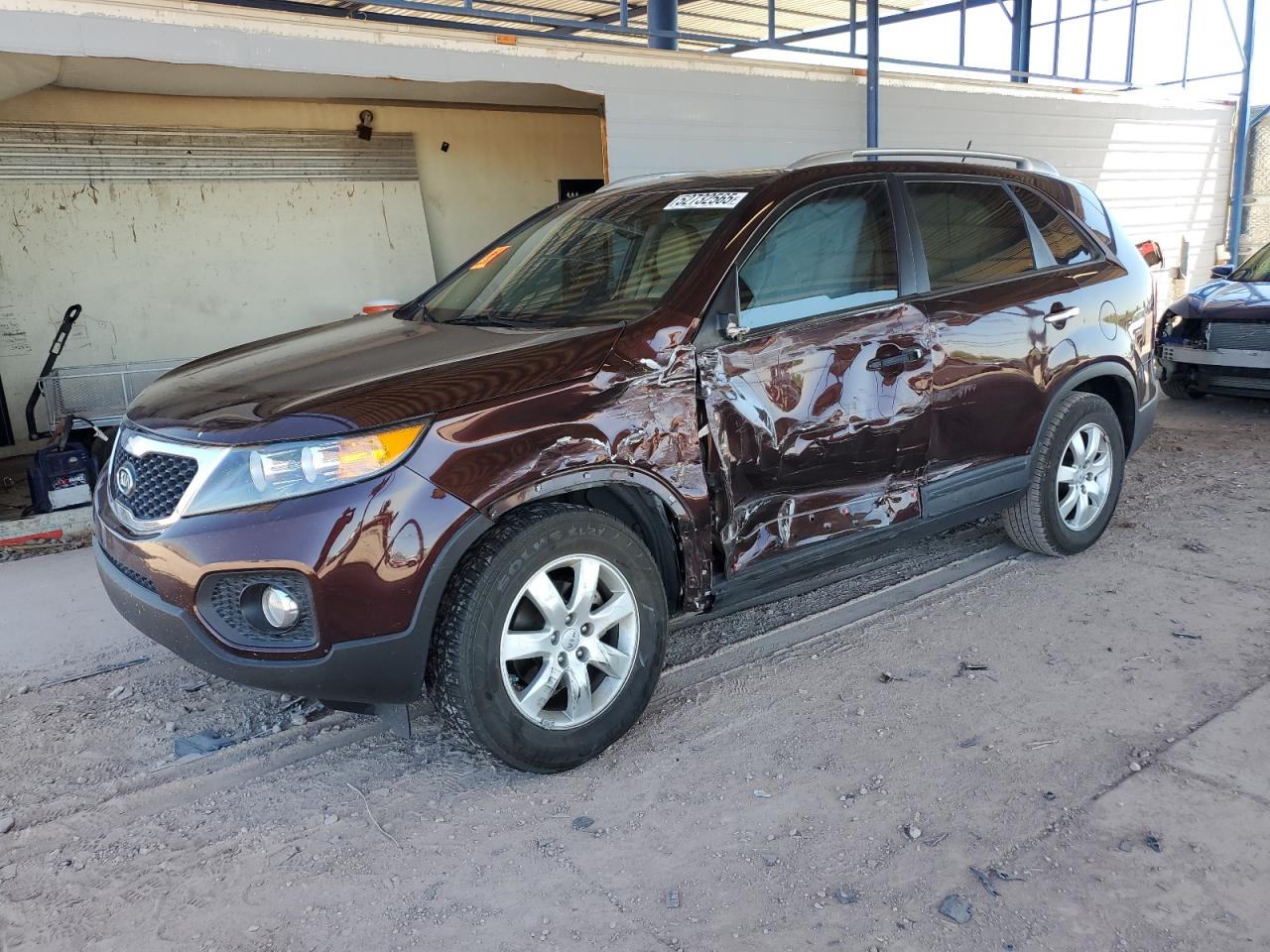 KIA SORENTO BA 2012