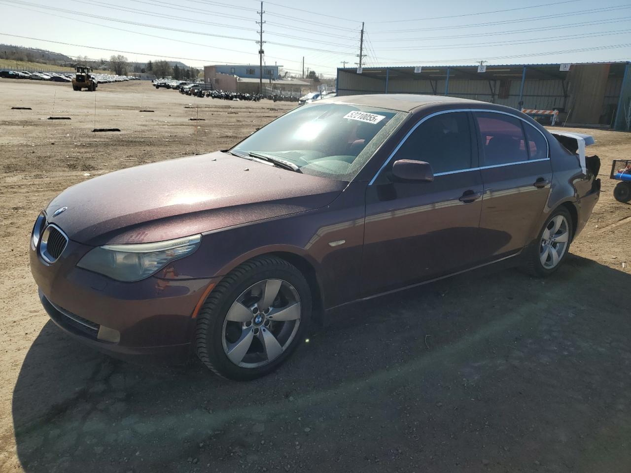 BMW 528 I 2008