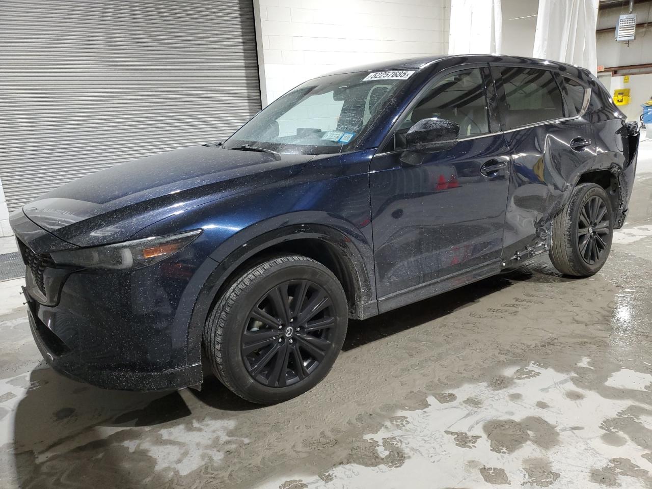 MAZDA CX-5 2022