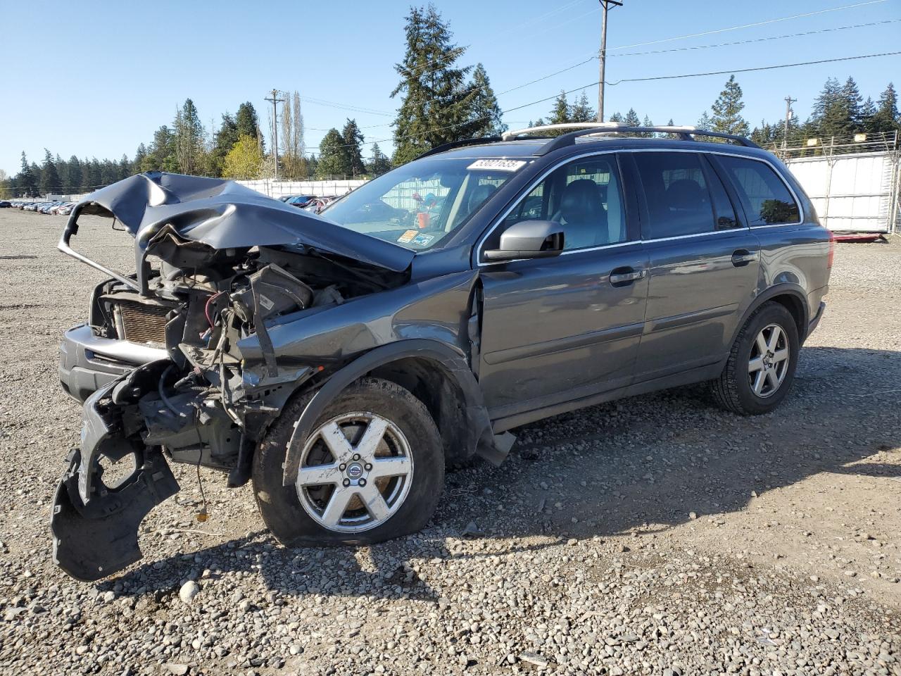 VOLVO XC90 3.2 2007