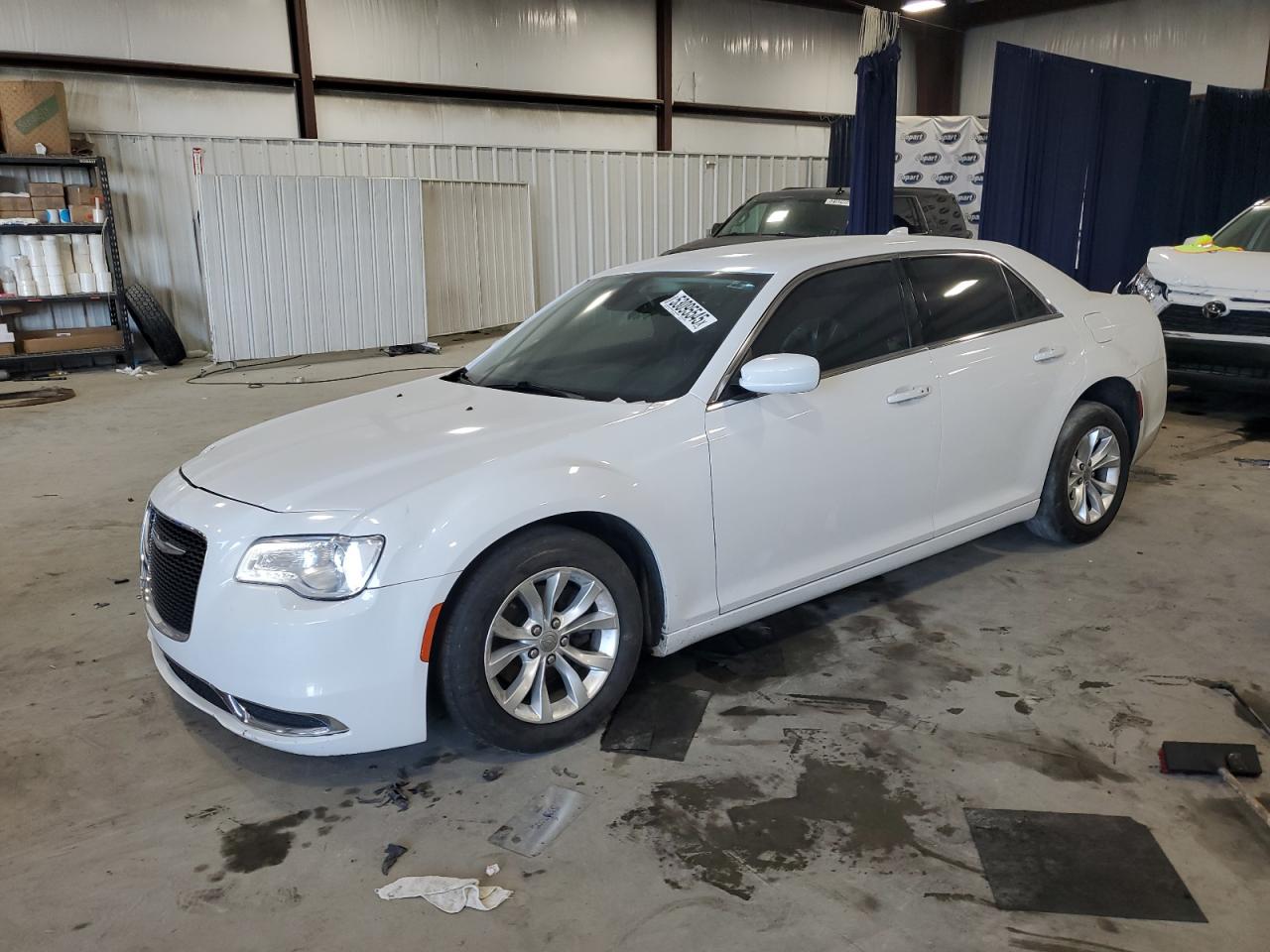 CHRYSLER 300 LIMITE 2016