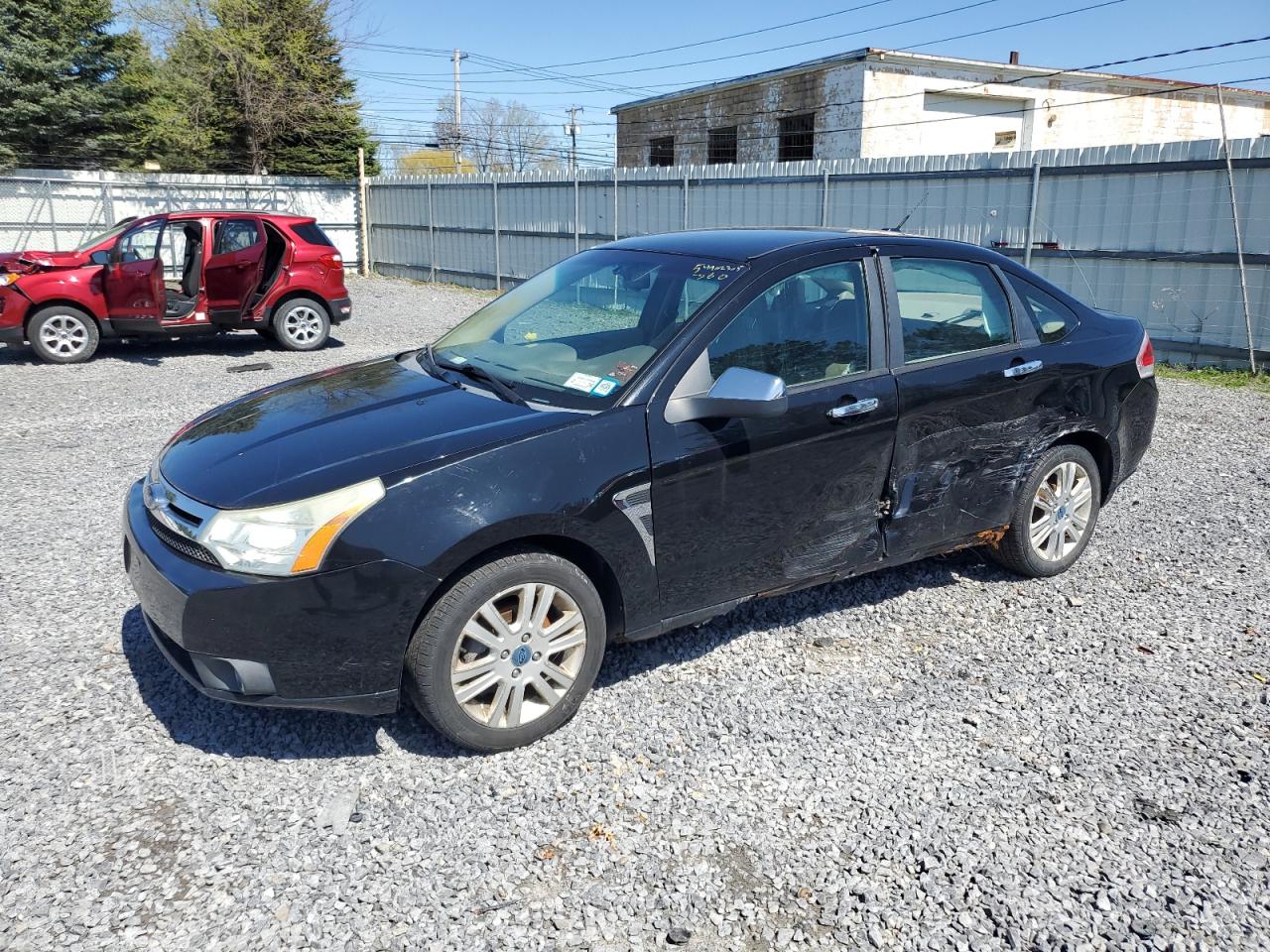 FORD FOCUS 2008