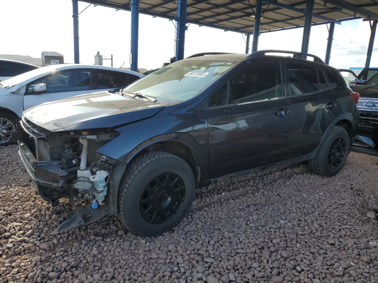 SUBARU CROSSTREK 2018