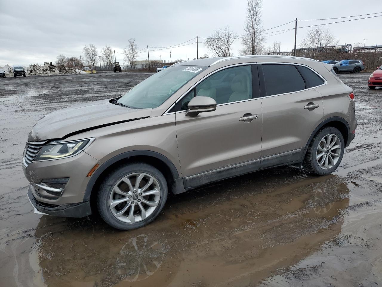 LINCOLN MKC SELECT 2018