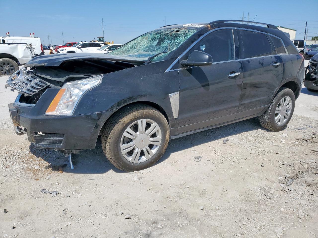 CADILLAC SRX 2015
