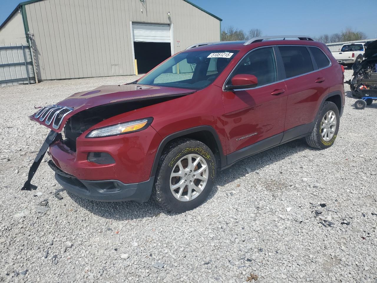 JEEP CHEROKEE L 2014