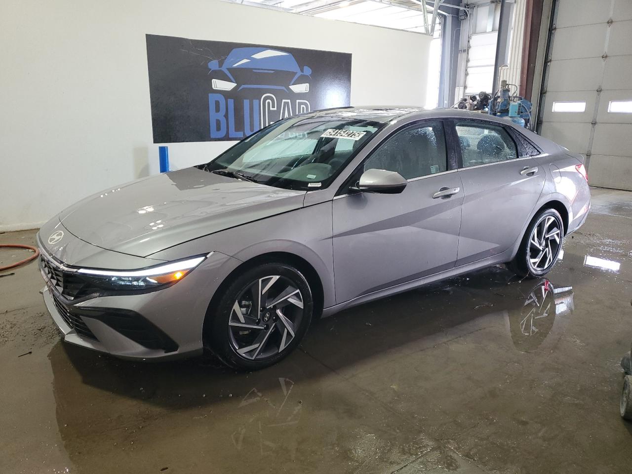 HYUNDAI ELANTRA SE 2025