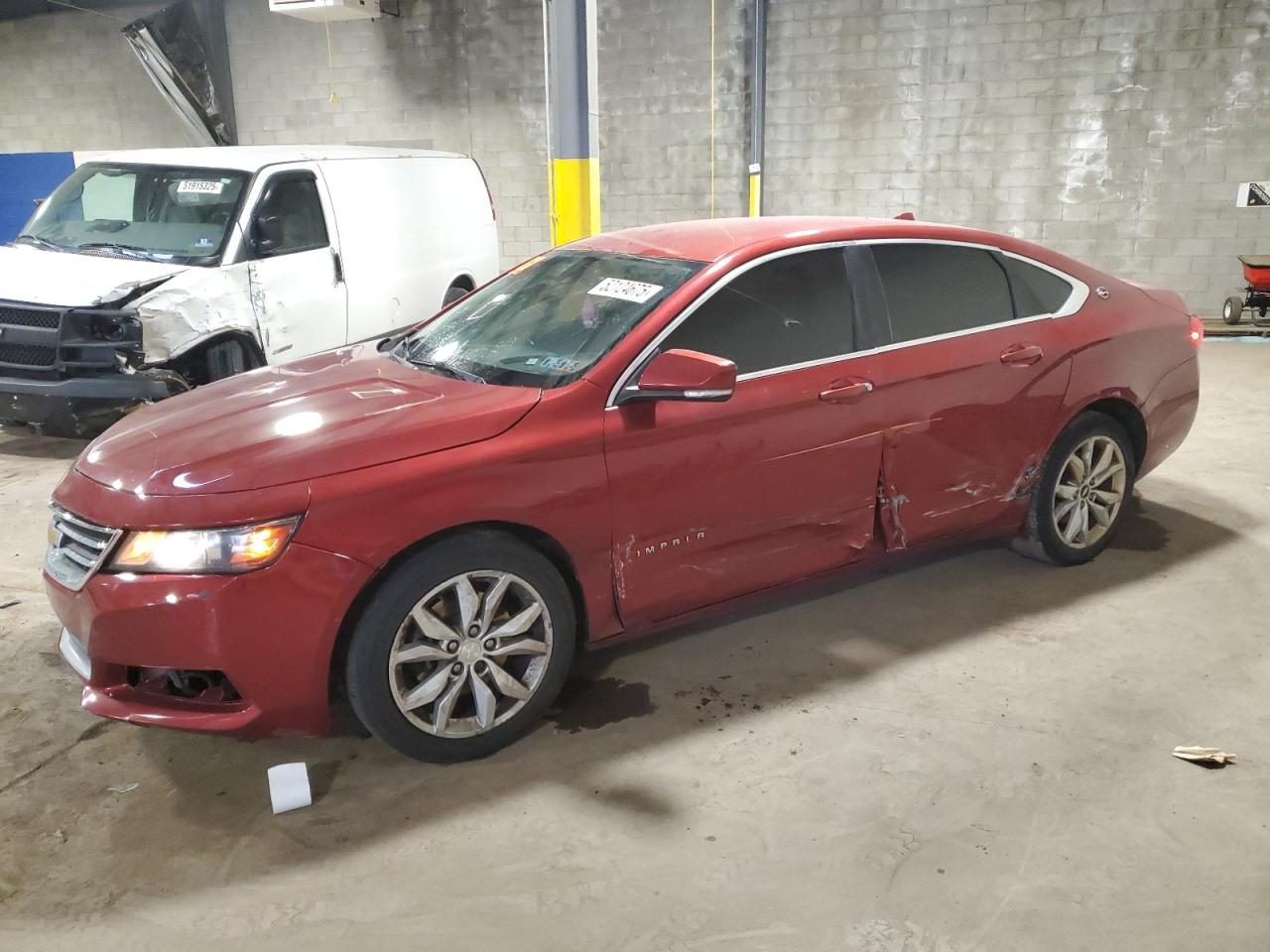 CHEVROLET IMPALA LT 2014