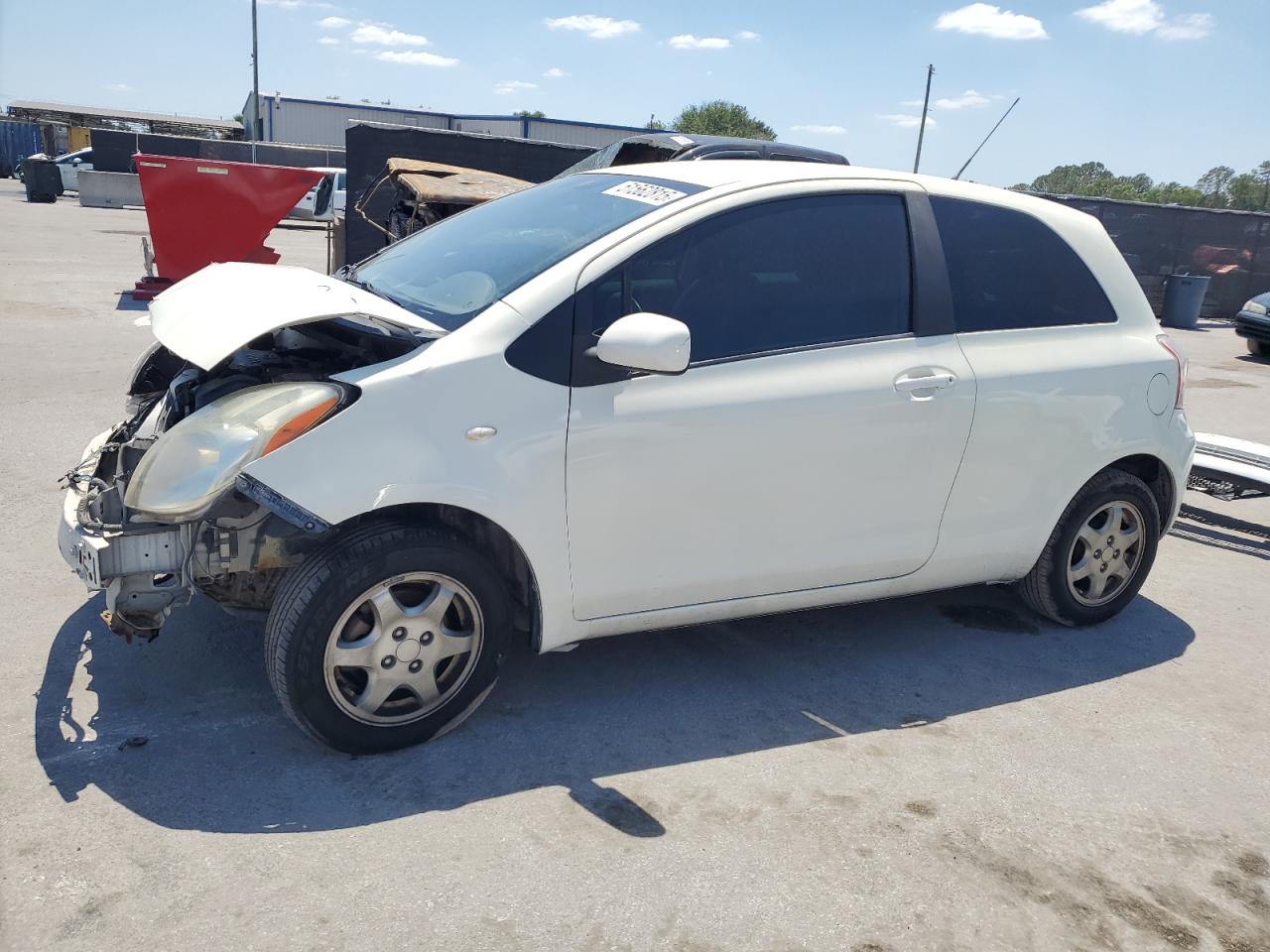 TOYOTA YARIS 2007