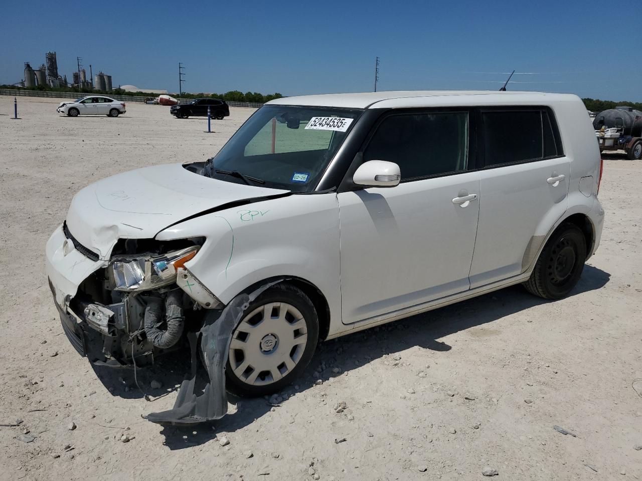 TOYOTA SCION XB 2014