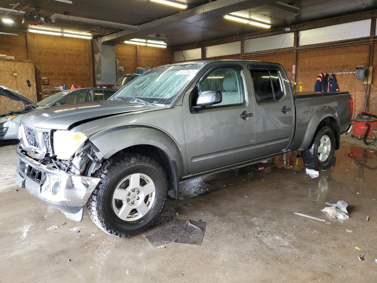 NISSAN FRONTIER C 2007