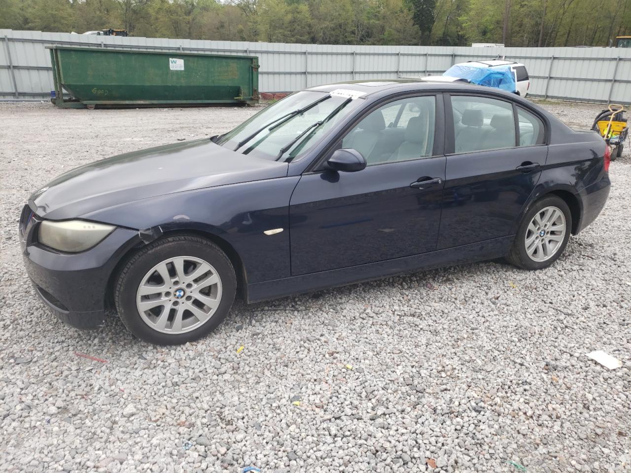 BMW 325 I 2006