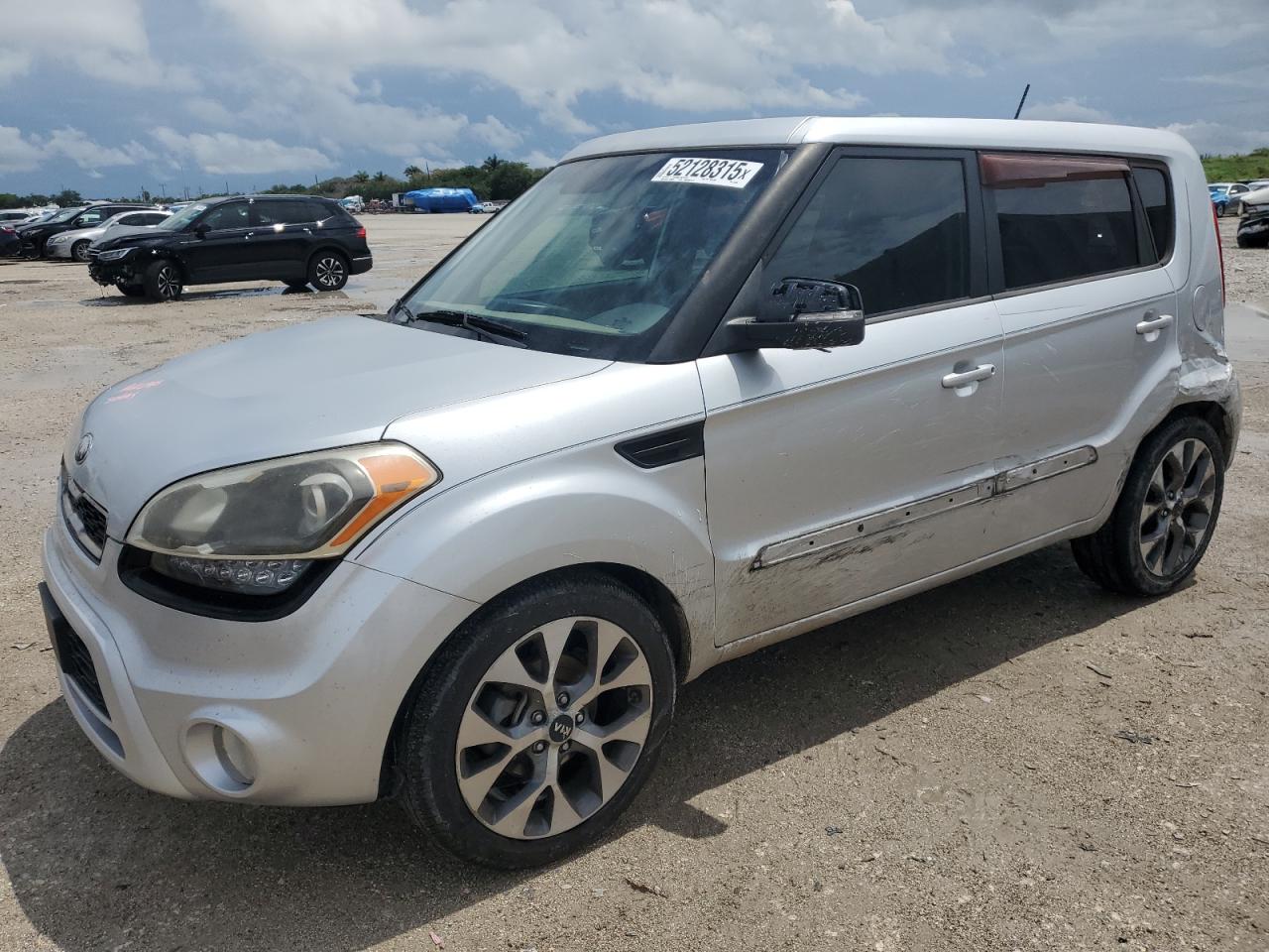 KIA SOUL + 2013