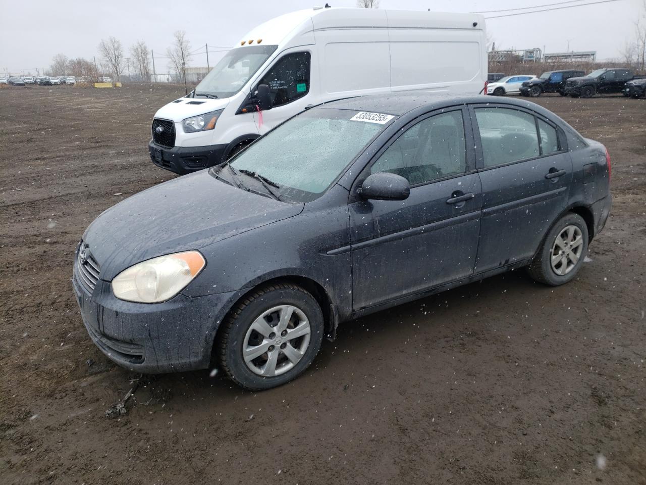 HYUNDAI ACCENT GLS 2011