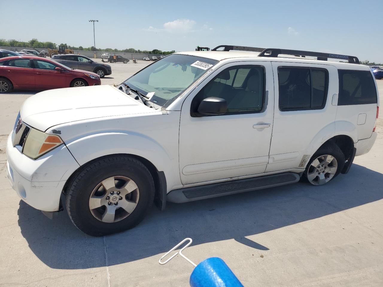 NISSAN PATHFINDER 2006