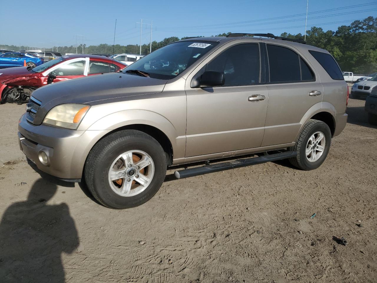 KIA SORENTO EX 2004