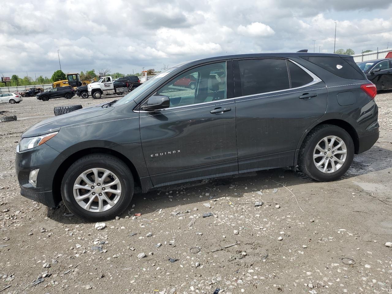CHEVROLET EQUINOX LT 2020