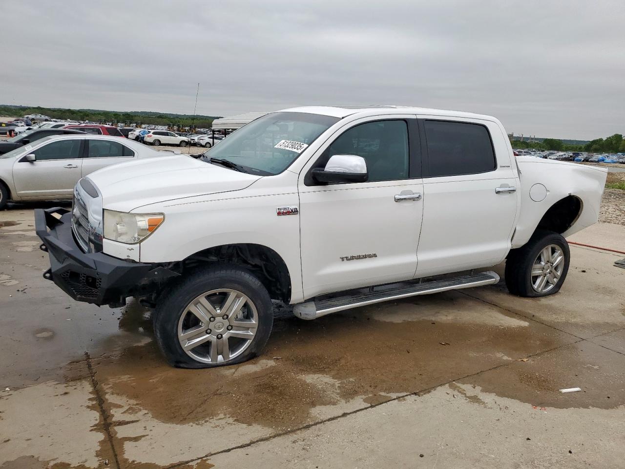 TOYOTA TUNDRA CRE 2008