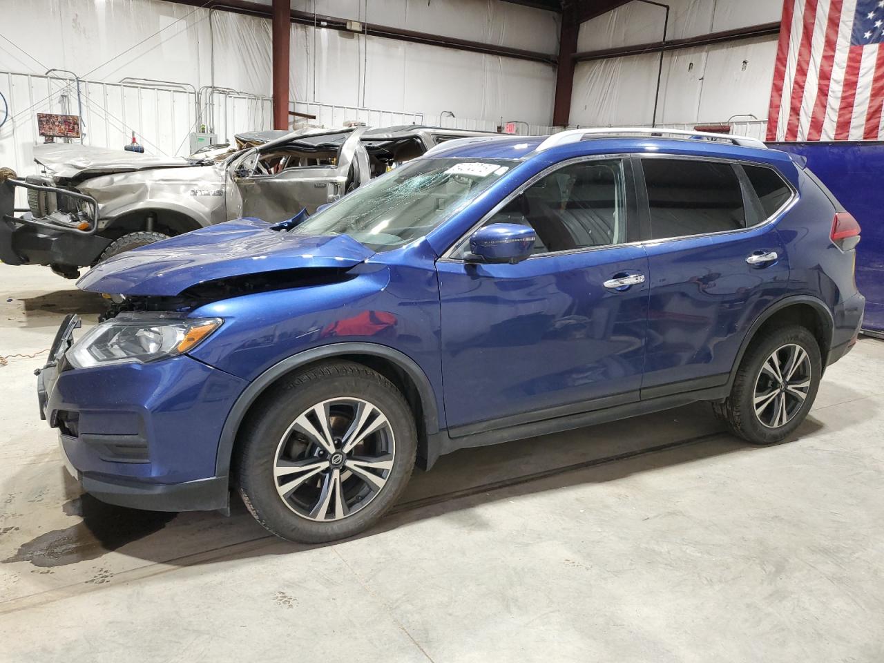 NISSAN ROGUE S 2019